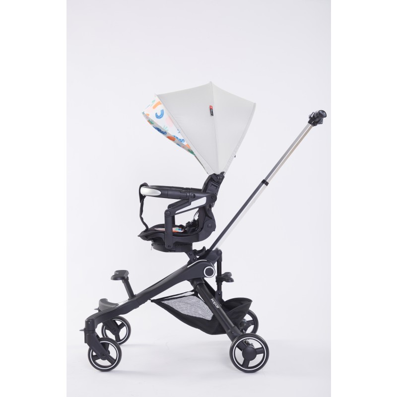 Collapsable Stroller Manufacturer - Lightweight Removable Carriage