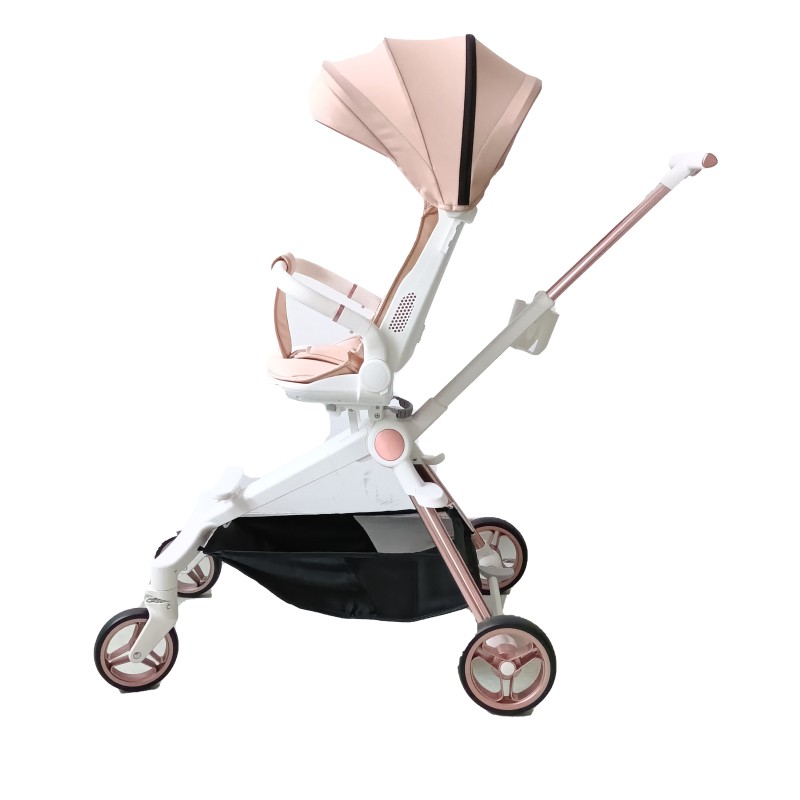 Lightweight Stroller Factory - Fashionable Compact Travel Pushchair