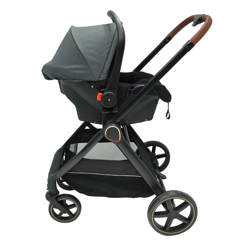 Baby Stroller Factory - OEM&ODM Lightweight 3 in 1 Car Seat