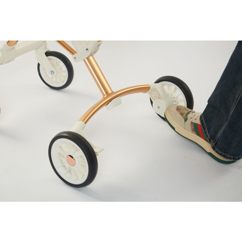 Simple Stroller Manufacturer - Hot Sale Luxury Mima Adjustable