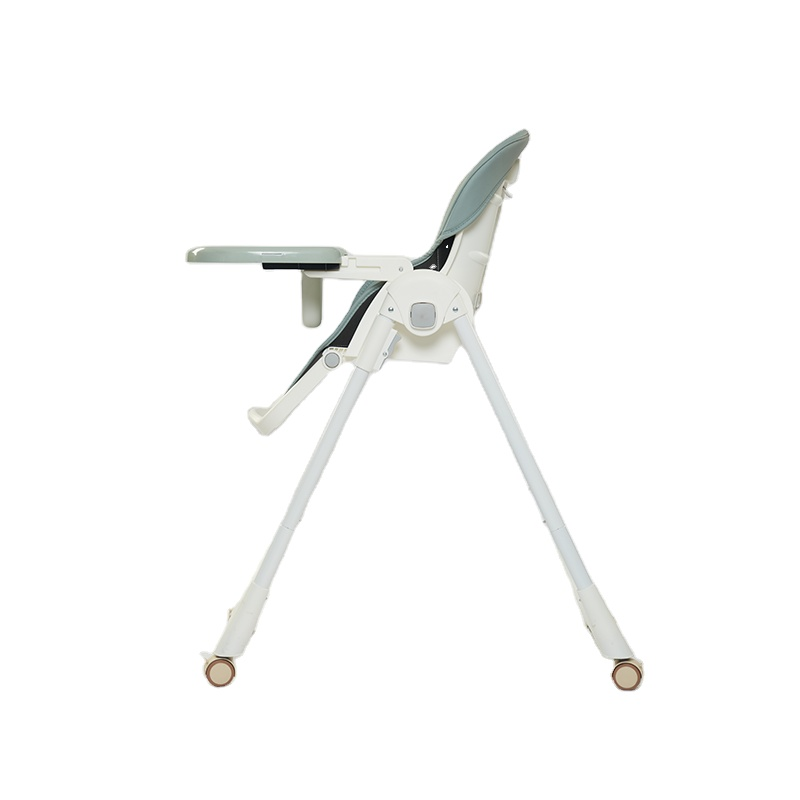 Feeding Chair Factory - Baby Safety Folding Portable Metal