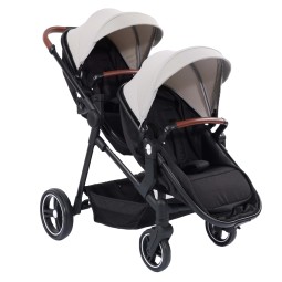 Twin Stroller Factory - Hot Sale Reversible Seat Multi-function