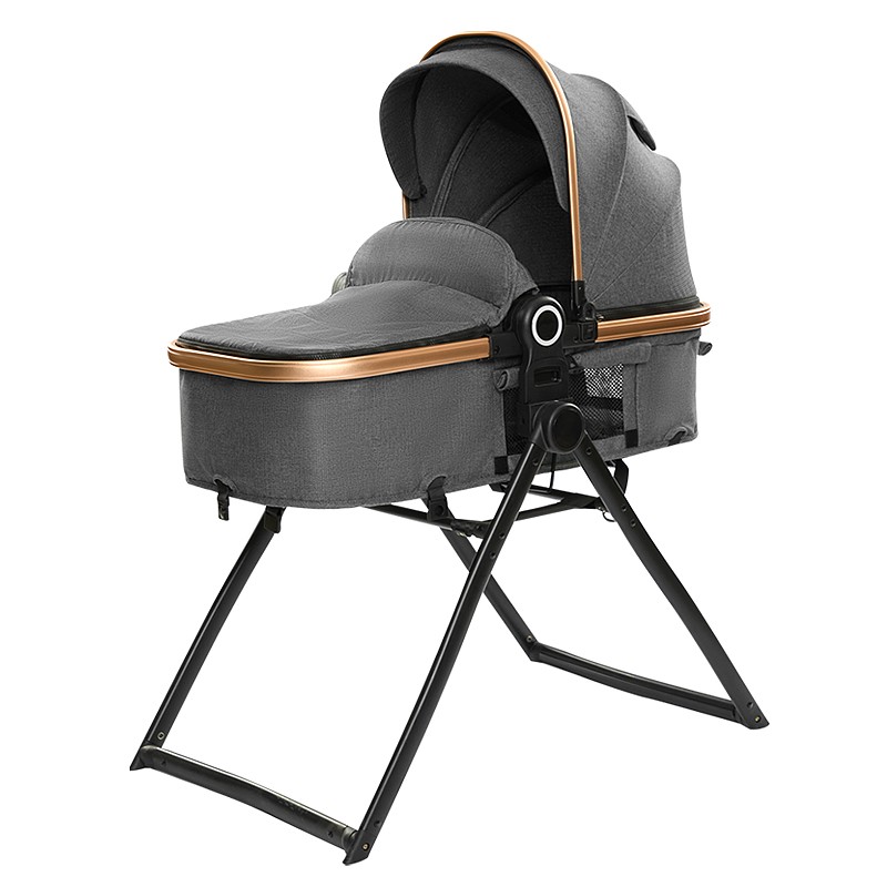 Baby Pram Factory - Classic 3 in 1 High Landscape Travel
