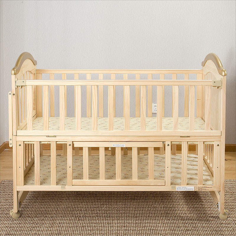 Strong Crib Factory - High Quality Adjustable Height Spacious