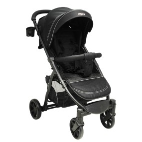 Infant Stroller Manufacturer - Foldable Adjustable Canopy Suspension