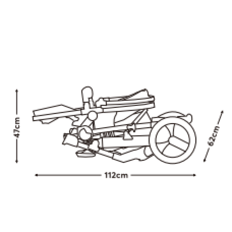 3 in 1 Stroller Manufacturer - Hot Selling China Factory Price