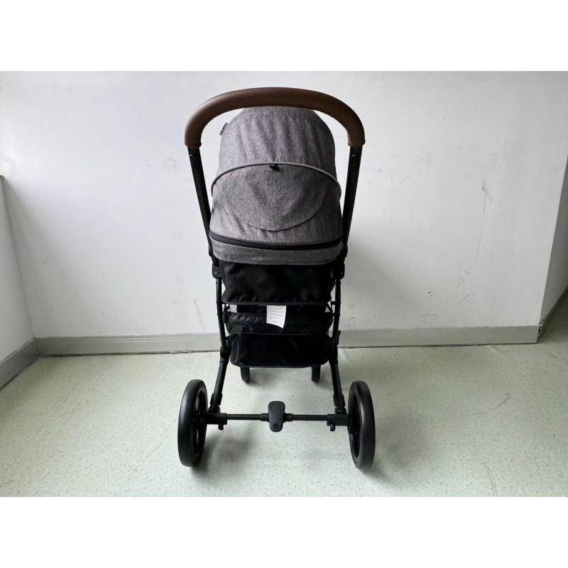 Luxury Stroller Manufacturer - 2 in 1 Baby Pram Reversible Seat