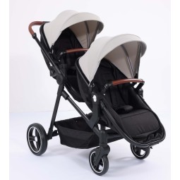 Double Pram Manufacturer - 2022 New Design Wholesale 3 in 1