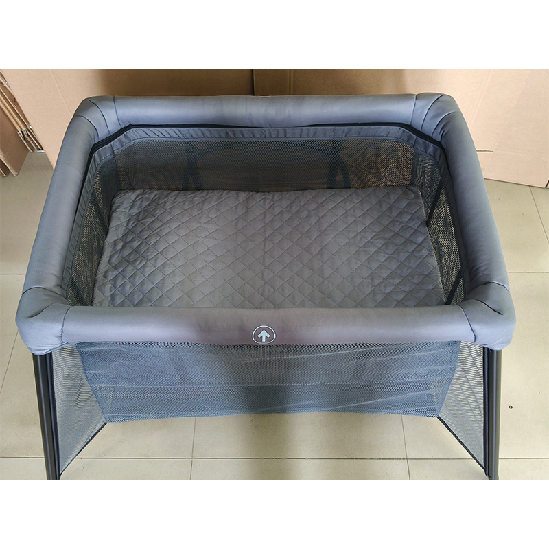 Portable Playpen Factory - ASTM Certificate for Outdoor
