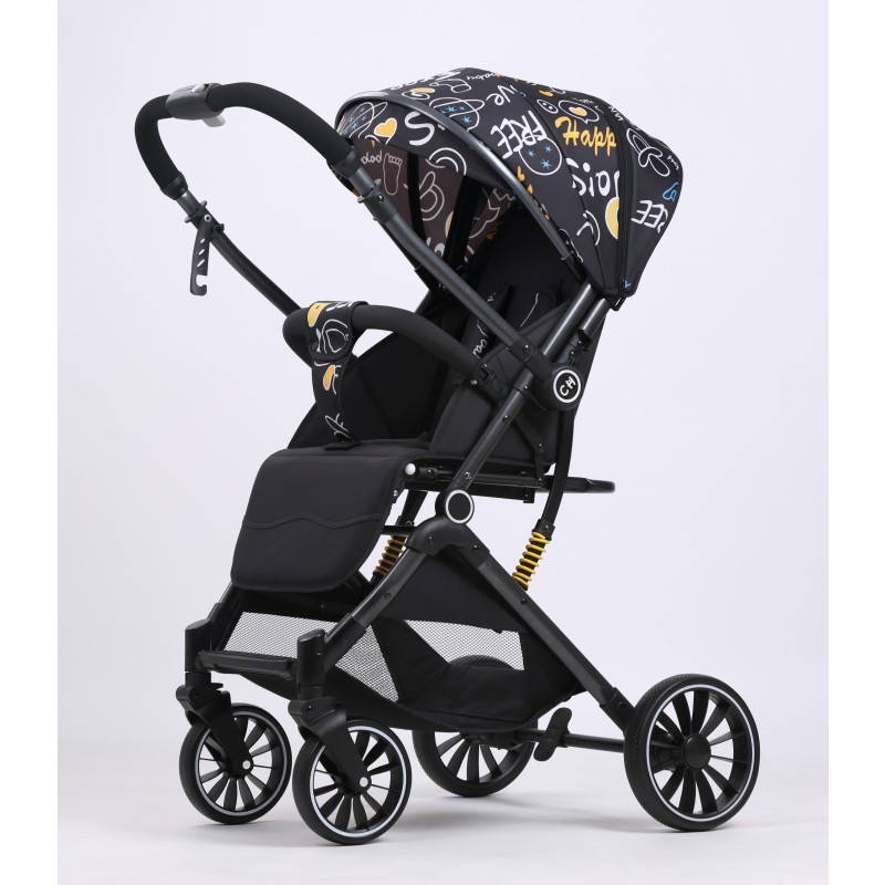 Travel System Factory - Hot Selling Foldable Flip Three One