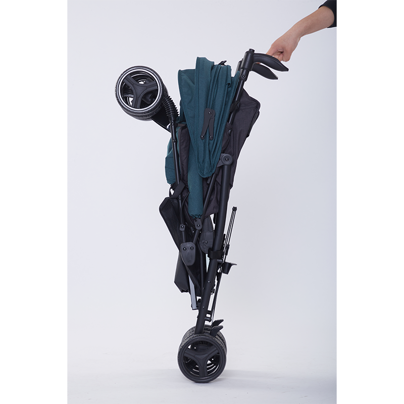EN Standard Stroller Manufacturer - 3 in 1 One Touch Brake