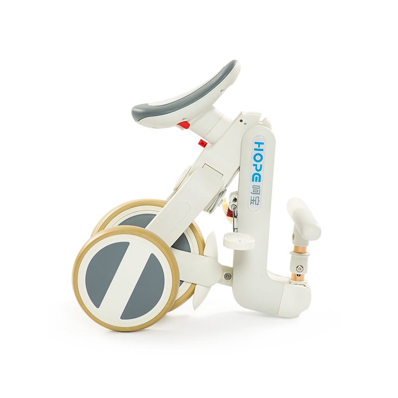 Swing Tricycle Manufacturer - Hot Folding Multi-functional Comfortable