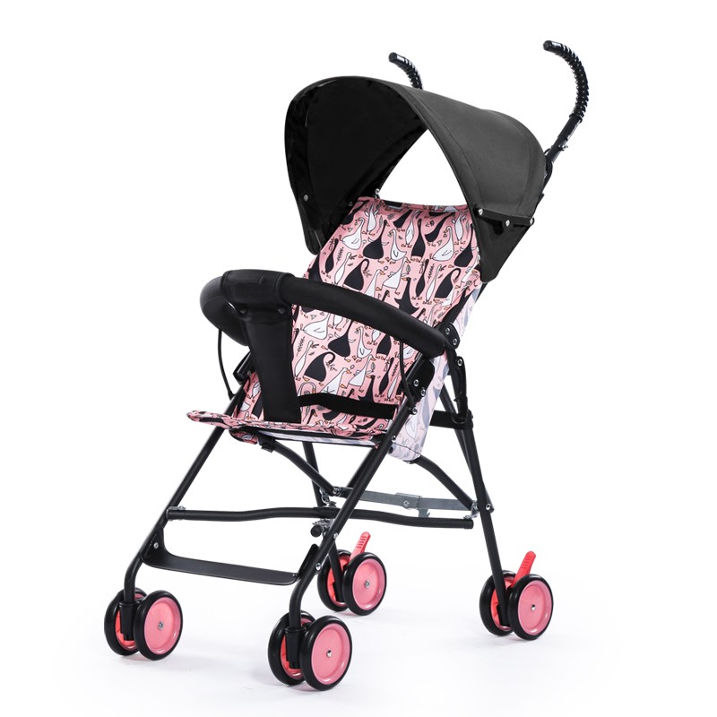 Travel Stroller Factory - Hot Sale Umbrella Customizable Folding