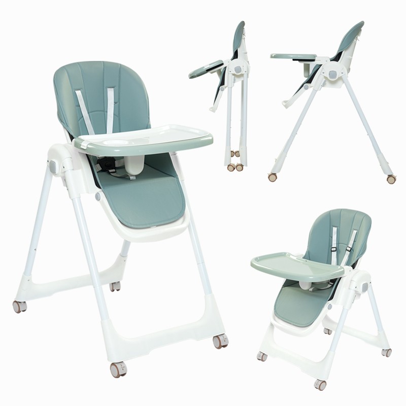 High Chair Factory - Portable Foldable Adjustable Legs