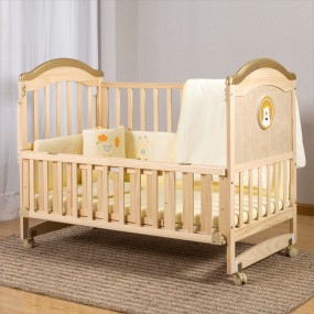 Strong Crib Factory - High Quality Adjustable Height Spacious