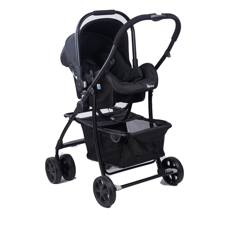 Baby Car Seat Set Manufacturer - Wholesale Folding Stroller Buggy