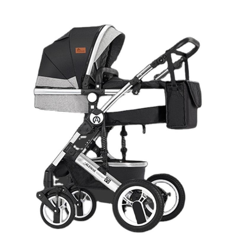 Combination Pram Factory - 3 in 1 With Car Seat Travel System