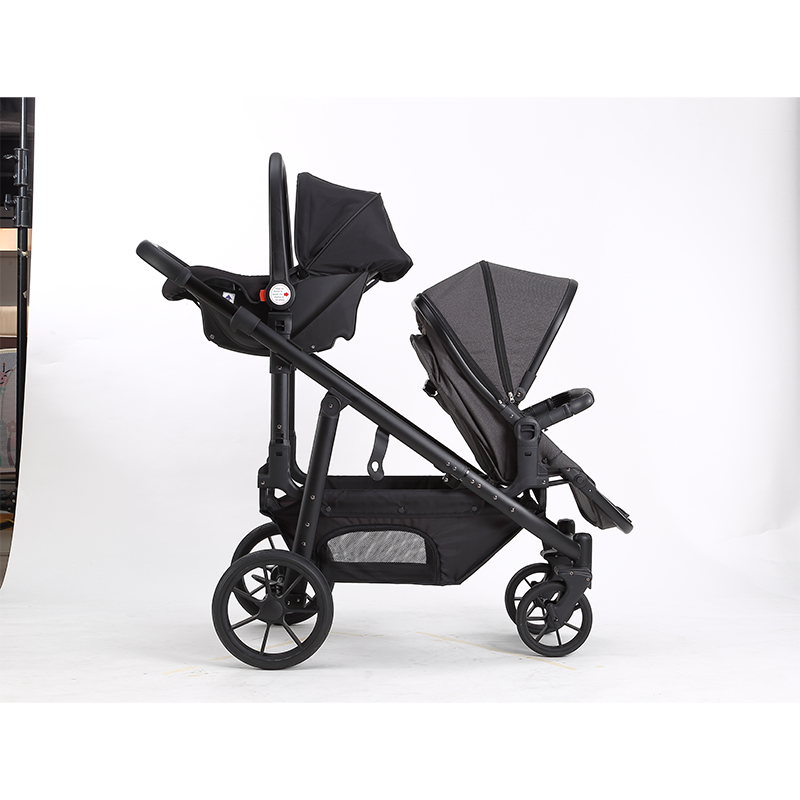 Newborn Double Stroller Manufacturer - Good Quality Multifunction
