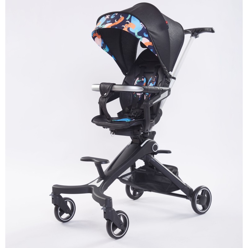 Adjustable Stroller Factory - Hot Sale Foldable Child
