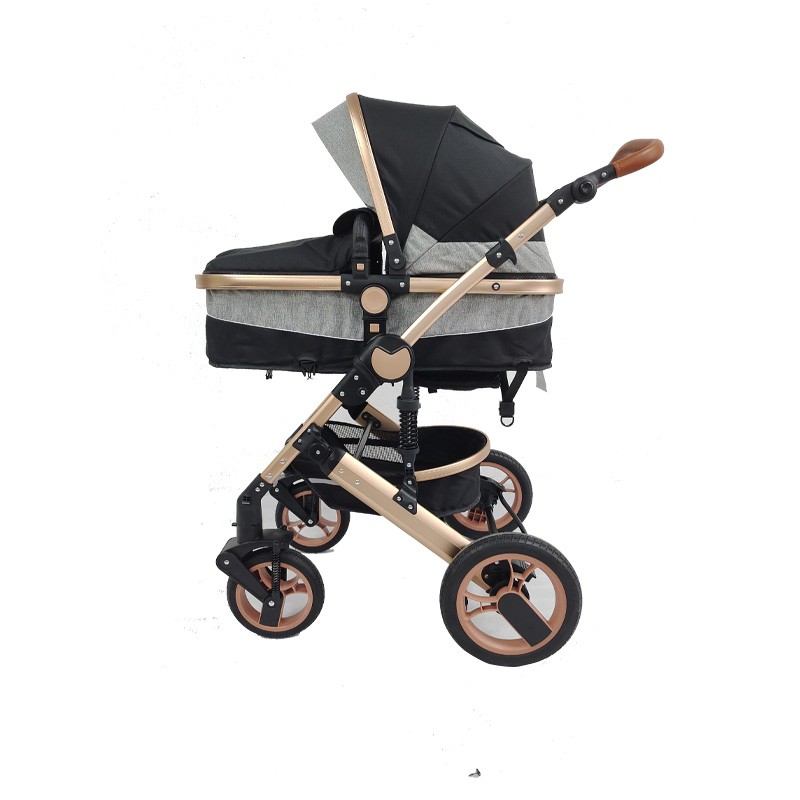 EN1888 Stroller Manufacturer - Wholesale 2 in 1 Good Quality