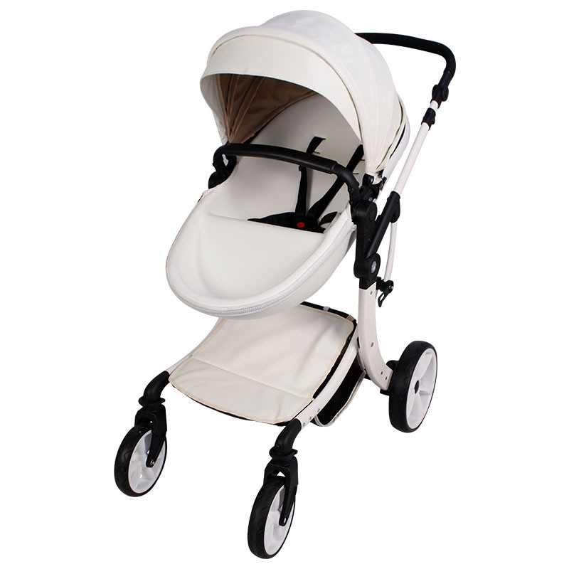 Alloy Stroller Manufacturer - High Quality Multi-Function Big Wheels