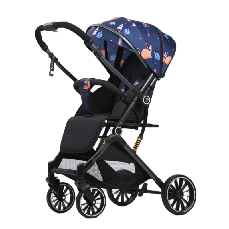 OEM Stroller Manufacturer - Folding Customizable High Quality