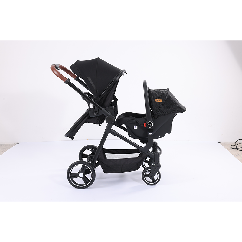 Twin Stroller Factory - Hot Sale Reversible Seat Multi-function