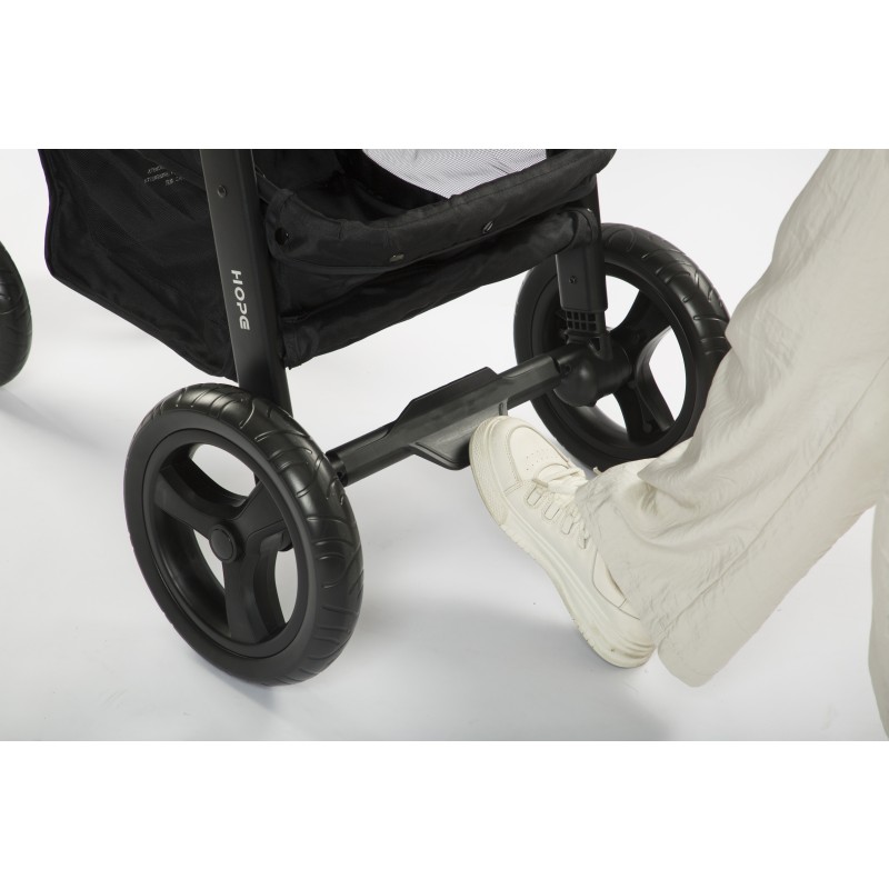 Folding Stroller Manufacturer - New 3 in 1 EN1888 Comfortable