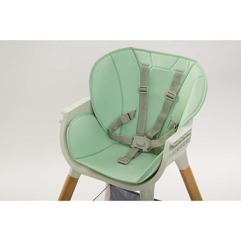 Baby High Chair Manufacturer - Convertible Booster Wooden