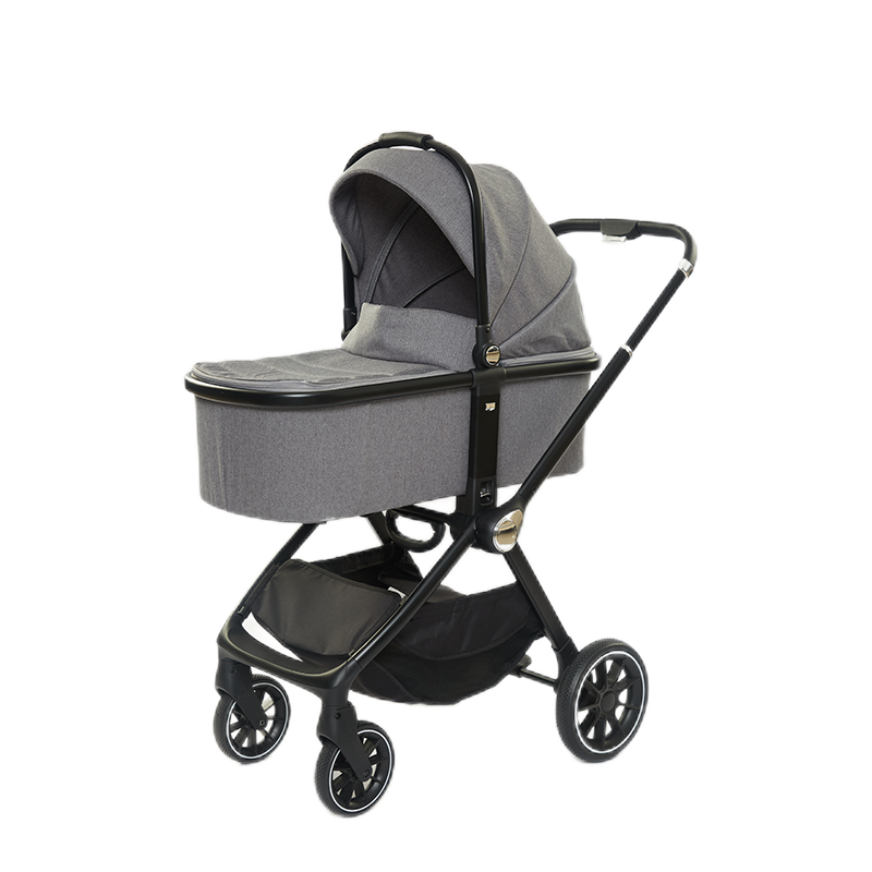 New Design Stroller Factory - 3 in 1 Set Reversible Car Seat