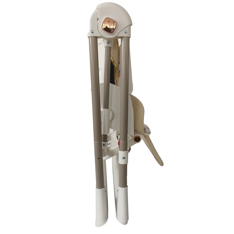 Adjustable High Chair Factory - 2 in 1 Baby Feeding Rocking