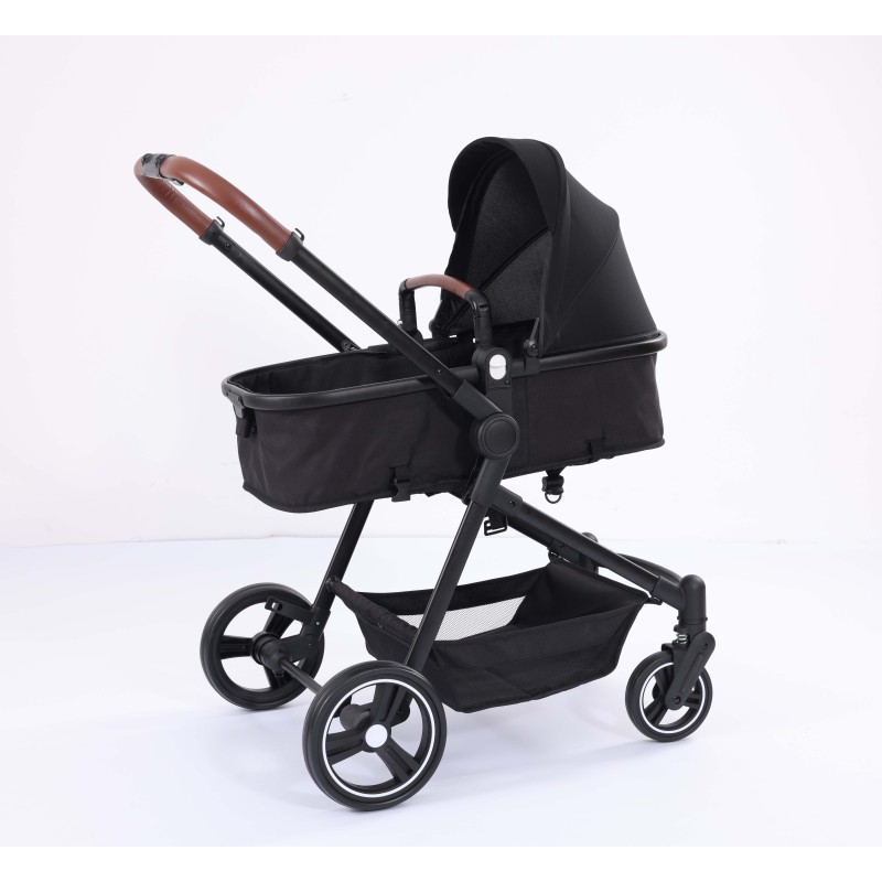 Twins Stroller Factory - Aluminum Frame 3 in 1 High Landscape