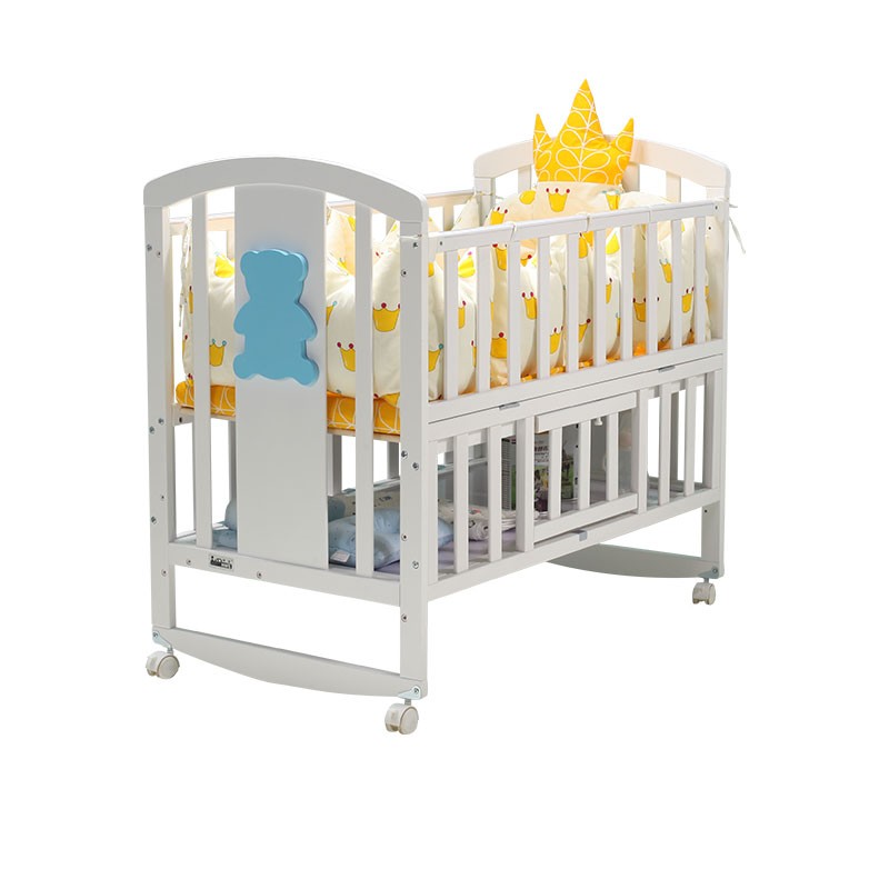 American Cradle Manufacturer - European Style Luxury Co Sleeper