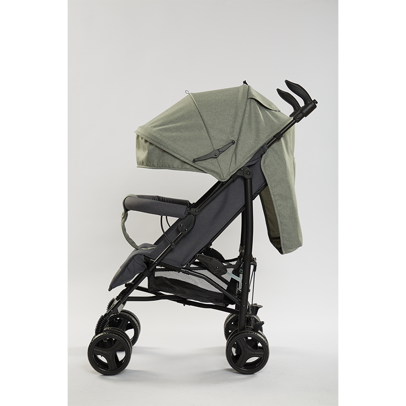 Luxury Stroller Factory - New OEM Customizable Travel Folding