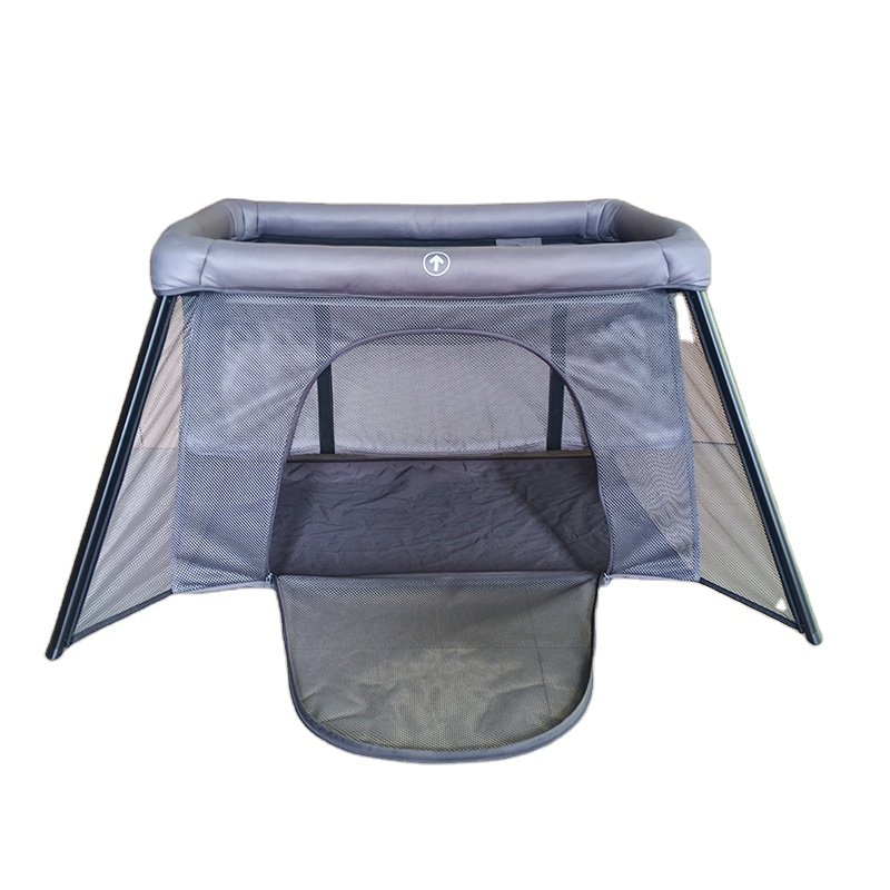 Portable Playpen Factory - ASTM Certificate for Outdoor