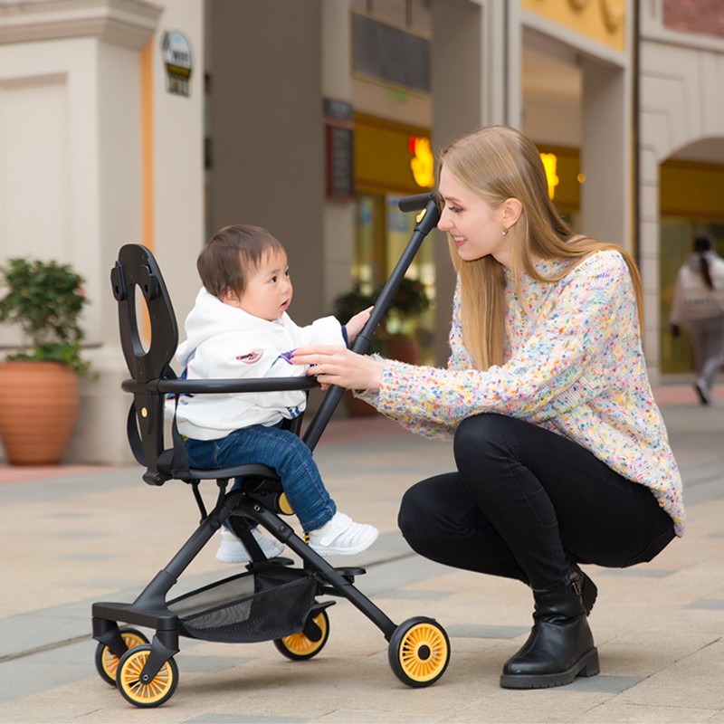 Baby Stroller Manufacturer - Wholesale 4 Wheels Adjustable Doll