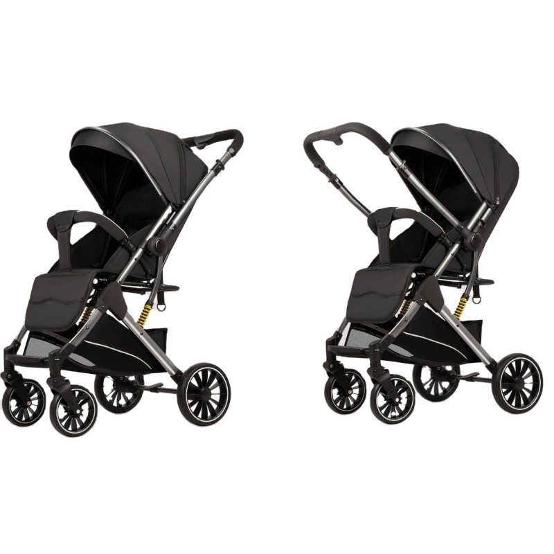 Baby Stroller Factory - Wholesale Price Reversible Handle