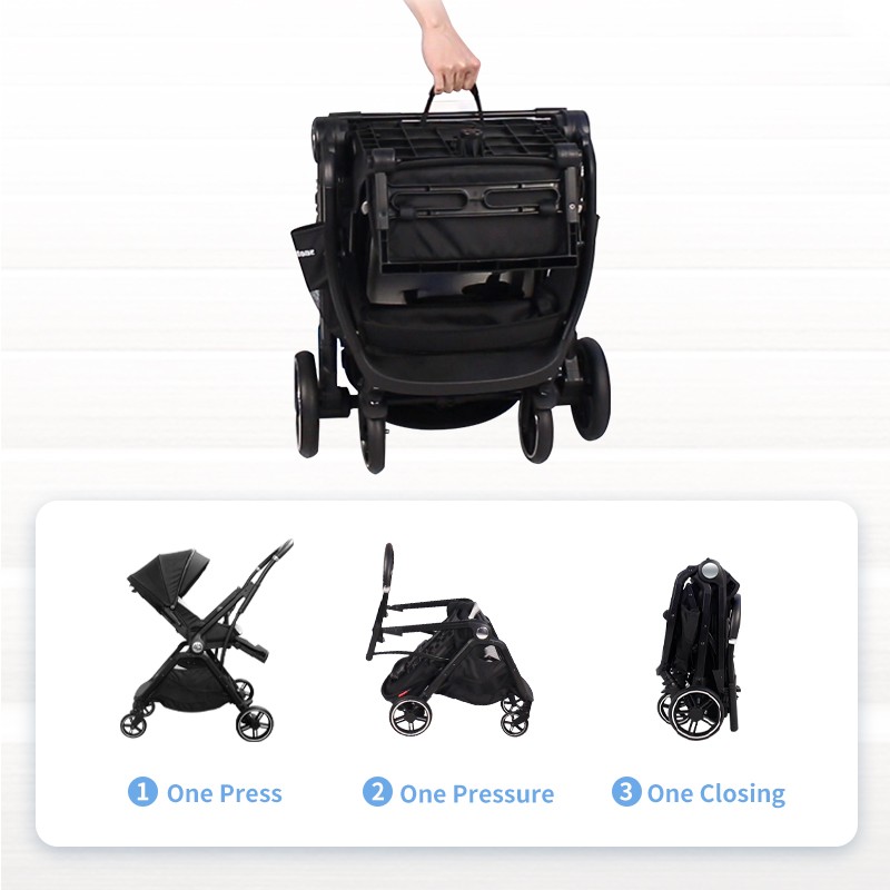 Comfortable Poussette Factory - High Quality Adjustable Lightweight