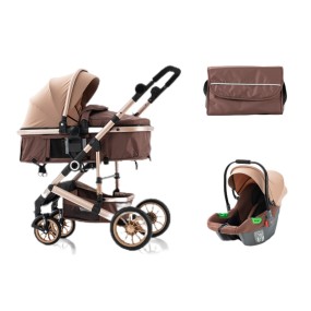 Baby Stroller Manufacturer - Factory Price 3 in 1 Customization