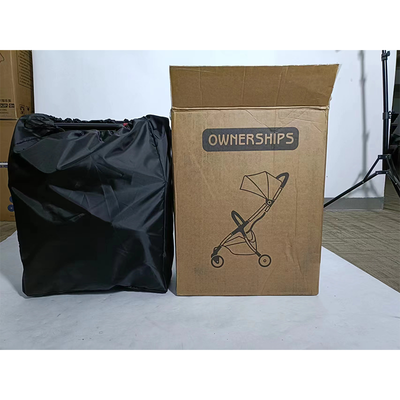 4 Wheel Stroller Factory - Light Weight Folding Safety Kids