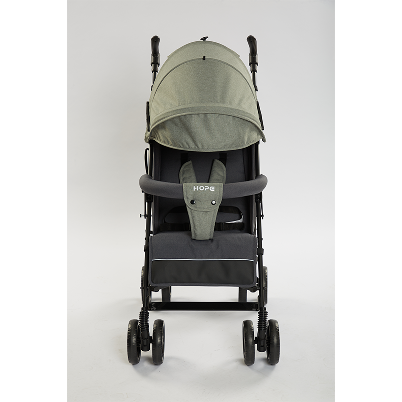 Luxury Stroller Factory - New OEM Customizable Travel Folding