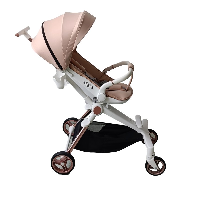 Lightweight Stroller Factory - Fashionable Compact Travel Pushchair