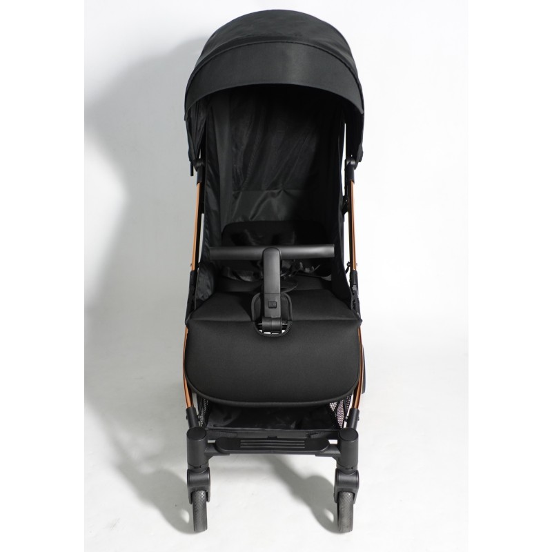 Europe Standard Stroller Manufacturer - PU Leather Adjustable Anex