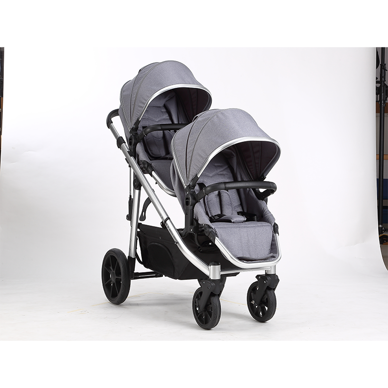 Twin Stroller Factory - European Wholesale Foldable 3-in-1