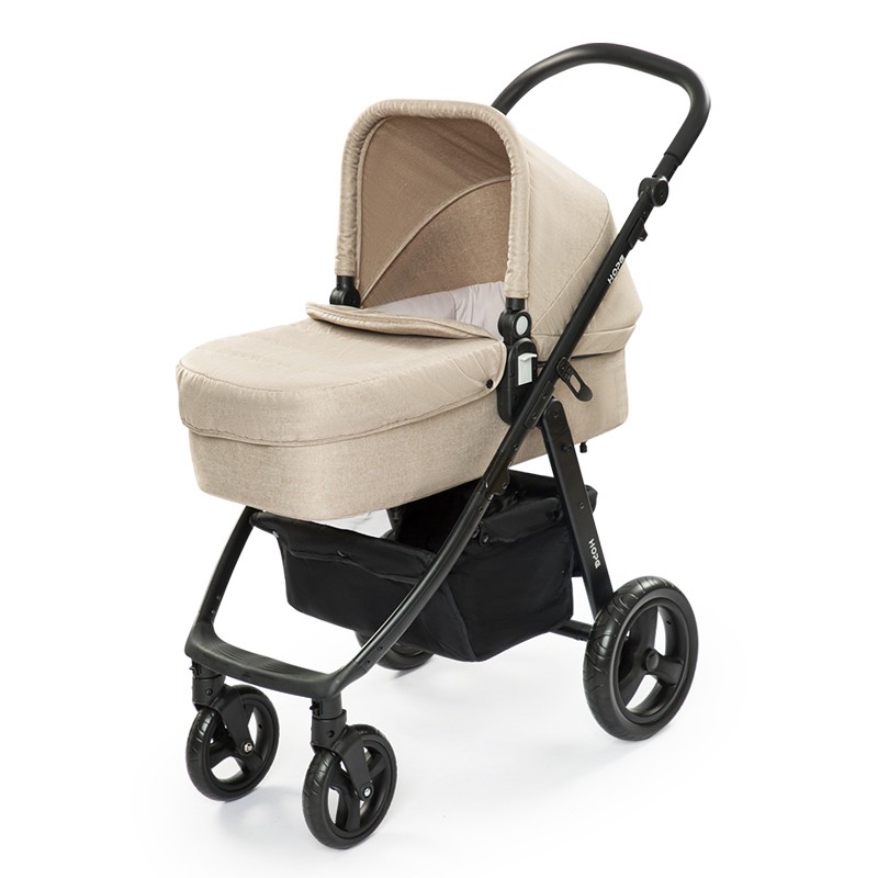 Folding Stroller Manufacturer - New 3 in 1 EN1888 Comfortable