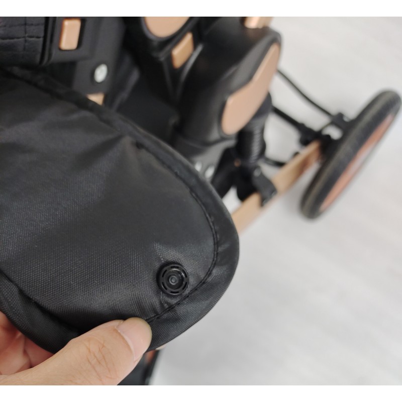 EN1888 Stroller Manufacturer - Wholesale 2 in 1 Good Quality