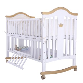 Baby Bed Manufacturer - Wholesale Luxury Multi-functional Rocking