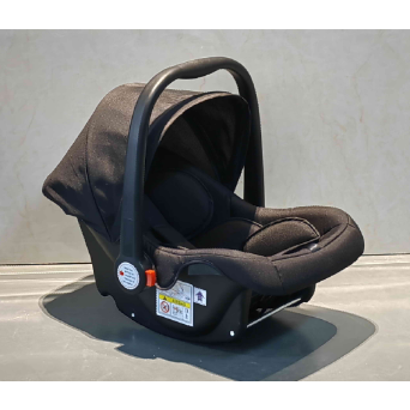Twins Stroller Manufacturer - Two Seats With Car Seat Enlarged