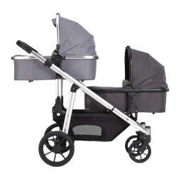 Newborn Double Stroller Manufacturer - Good Quality Multifunction