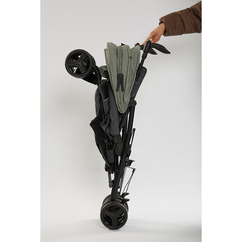 Umbrella Stroller Manufacturer - Wholesale Folding 360 Rotate Wheels
